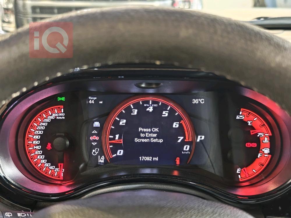 Dodge Durango